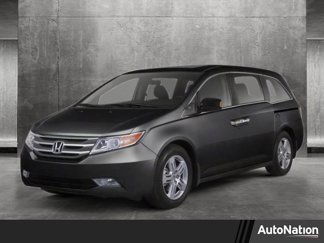 Used 2012 Honda Odyssey Touring image 1