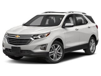 Used 2021 Chevrolet Equinox Premier w/ Redline Edition image 1