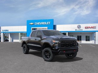 New 2025 Chevrolet Silverado 1500 Custom Trail Boss image 1