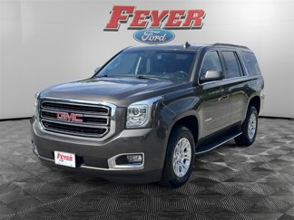 Used 2019 GMC Yukon SLT image 1
