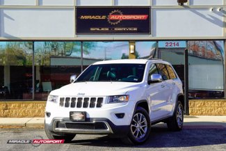 Used 2016 Jeep Grand Cherokee Limited image 1
