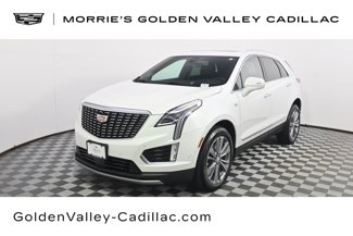 New 2025 Cadillac XT5 Premium Luxury w/ Technology Package image 1