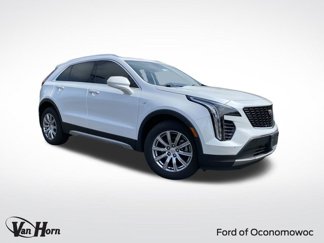 Used 2019 Cadillac XT4 Premium Luxury w/ Cold Weather Package image 1