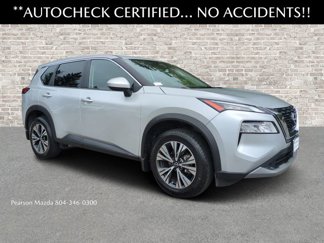 Used 2023 Nissan Rogue SV image 1