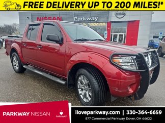 Used 2020 Nissan Frontier SV image 1