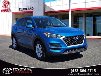 Used 2021 Hyundai Tucson SE w/ Cargo Package image 1