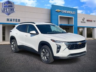 New 2025 Chevrolet Trax LT w/ Driver Confidence Package image 1
