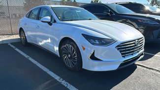 Used 2021 Hyundai Sonata SEL image 1