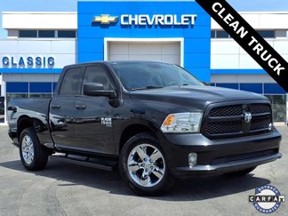 Used 2019 RAM 1500 Express w/ Express Value Package image 1