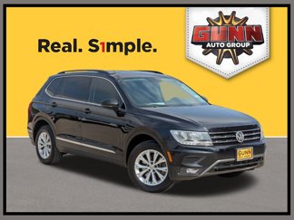 Used 2018 Volkswagen Tiguan SE image 1