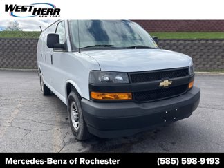 Used 2020 Chevrolet Express 2500 w/ Driver Convenience Package image 1