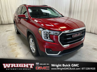 Used 2022 GMC Terrain SLE w/ Driver Convenience Package image 1
