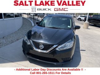 Used 2017 Nissan Sentra S image 1