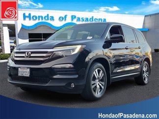 Used 2017 Honda Pilot EX-L image 1