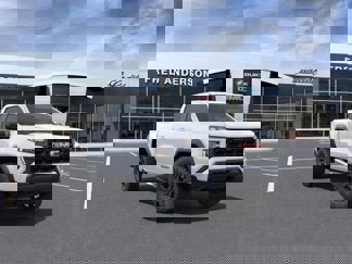 New 2025 GMC Canyon Elevation image 1