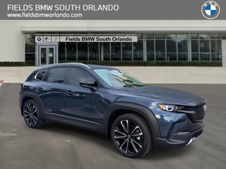 Used 2024 MAZDA CX-50 AWD 2.5 Turbo image 1