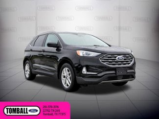 Used 2021 Ford Edge SEL w/ Convenience Package image 1