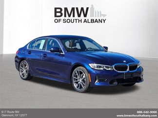 Used 2020 BMW 330i xDrive Sedan w/ Convenience Package image 1