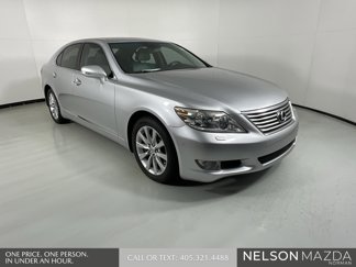 Used 2012 Lexus LS 460 AWD image 1
