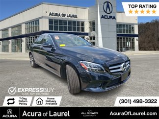 Used 2021 Mercedes-Benz C 300 4MATIC Sedan w/ Premium Package image 1