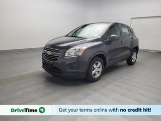 Used 2016 Chevrolet Trax LS image 1