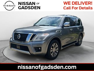 Used 2017 Nissan Armada SL w/ Technology Package image 1