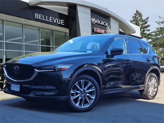 Used 2019 MAZDA CX-5 Grand Touring w/ GT Premium Package image 1