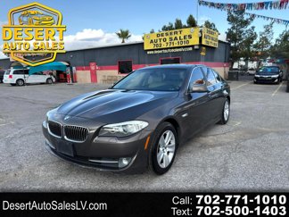 Used 2012 BMW 528i Sedan image 1