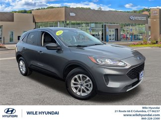 Used 2022 Ford Escape SE image 1