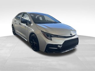 Used 2021 Toyota Corolla SE video 2