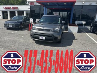 Used 2018 Kia Soul image 1