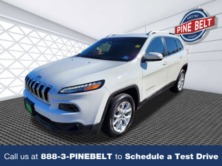 Certified 2017 Jeep Cherokee Latitude w/ Cold Weather Group image 1