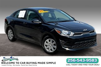 Used 2022 Kia Rio S image 1