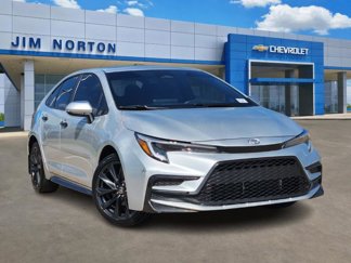 Used 2024 Toyota Corolla SE image 1