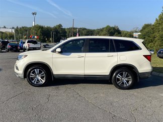 Used 2016 Honda Pilot EX-L video 2