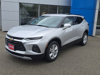 Used 2021 Chevrolet Blazer LT image 1