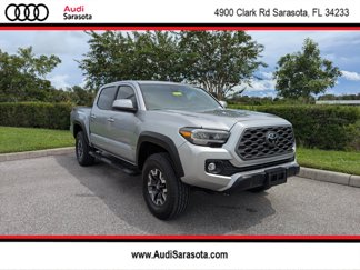 Used 2022 Toyota Tacoma SR5 image 1