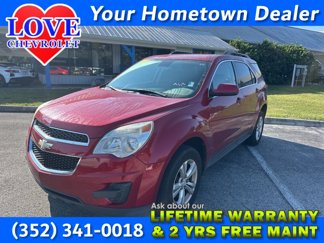 Used 2013 Chevrolet Equinox LT w/ Driver Convenience Package video 1