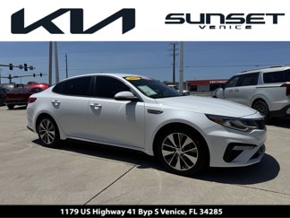 Used 2019 Kia Optima S image 1