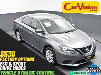 Used 2018 Nissan Sentra S image 1