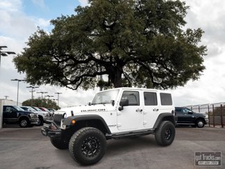 Used 2016 Jeep Wrangler Unlimited Rubicon image 1