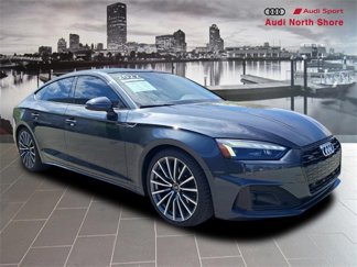 Certified 2022 Audi A5 2.0T Premium Plus w/ Premium Plus image 1