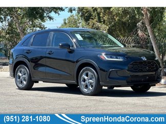 New 2026 Honda HR-V LX image 1
