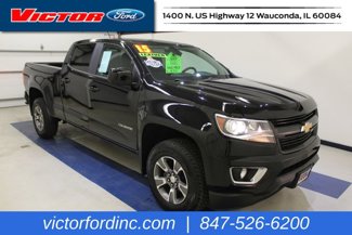Used 2015 Chevrolet Colorado Z71 image 1