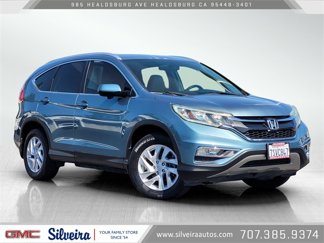 Used 2016 Honda CR-V EX-L image 1