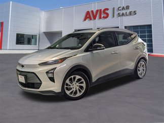 Used 2023 Chevrolet Bolt EUV LT image 1