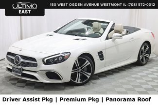 Used 2019 Mercedes-Benz SL 450 image 1