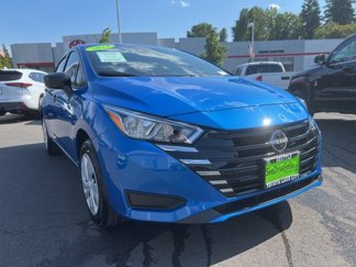 Used 2024 Nissan Versa S image 1