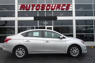 Used 2019 Nissan Sentra SV image 1