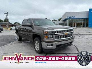 Used 2015 Chevrolet Silverado 1500 LT w/ All Star Edition image 1